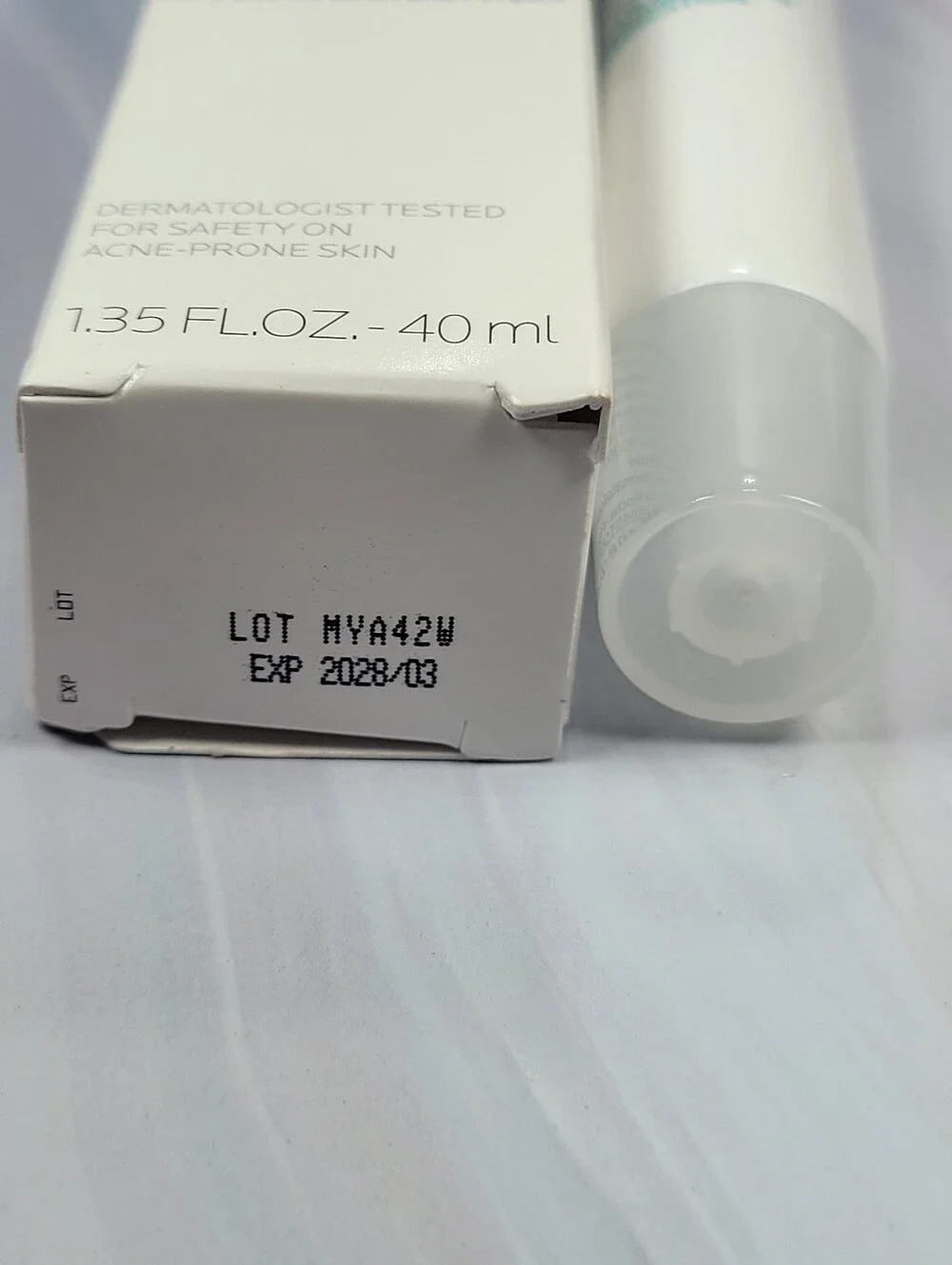 La Roche-Posay Effaclar BPO Multi-Target Acne Treatment BNIB